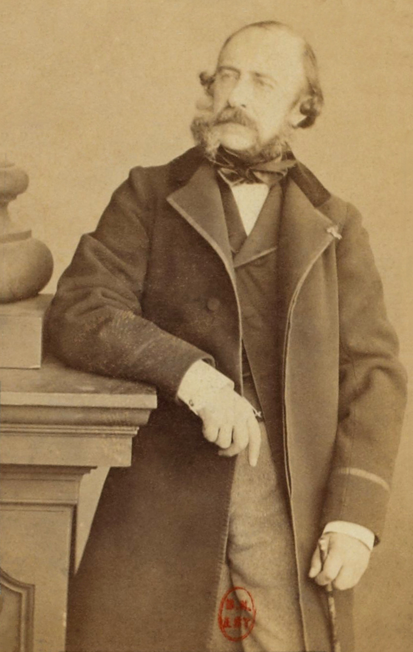 Joseph Autran photo
