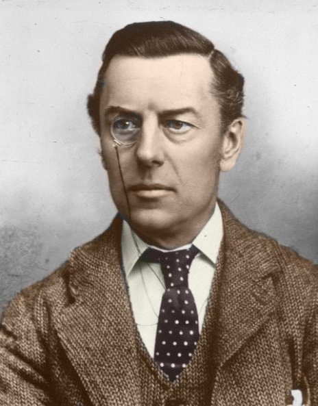 Joseph Chamberlain photo
