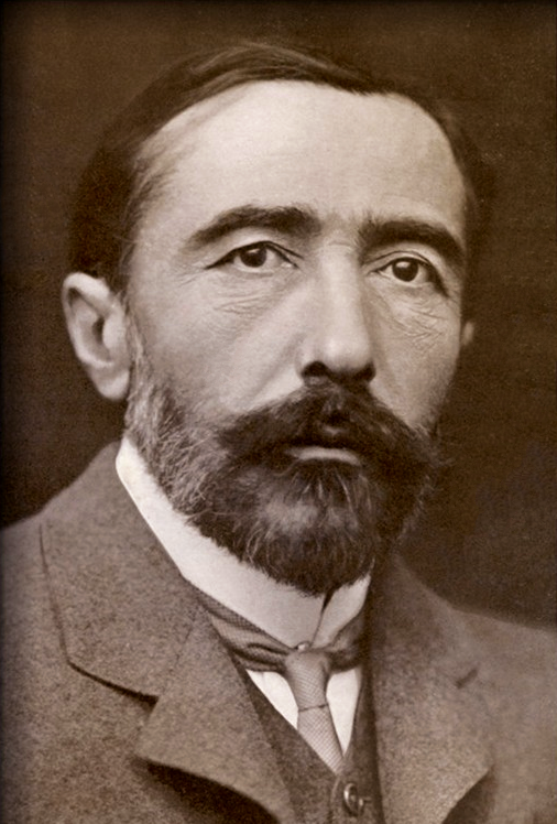 Joseph Conrad photo