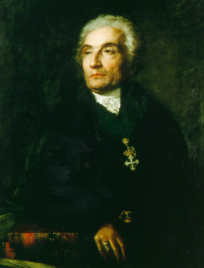 Joseph De Maistre photo