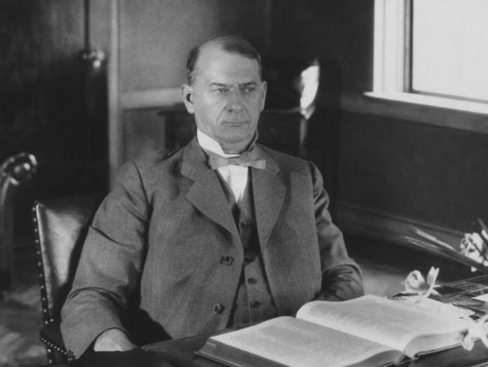 Joseph Franklin Rutherford photo