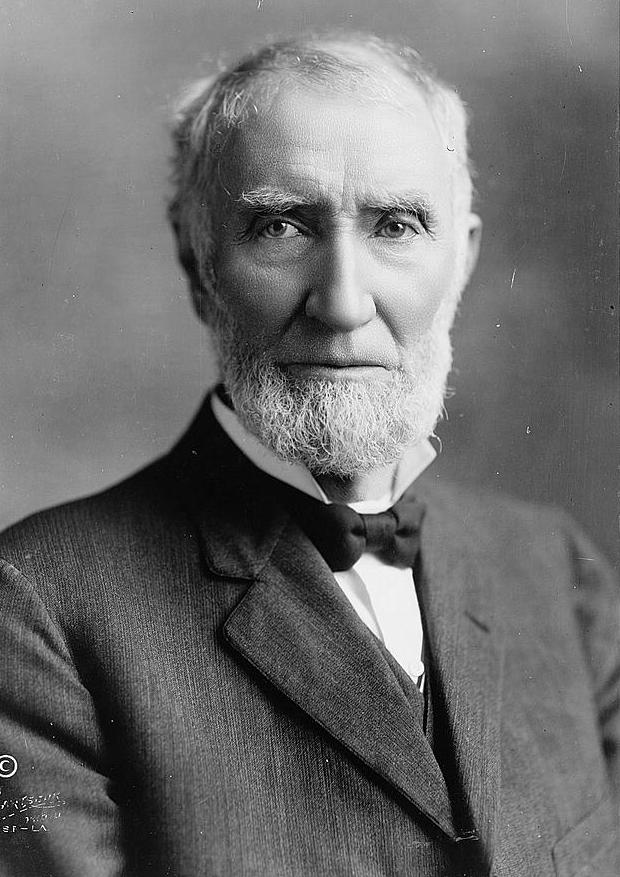 Joseph Gurney Cannon photo