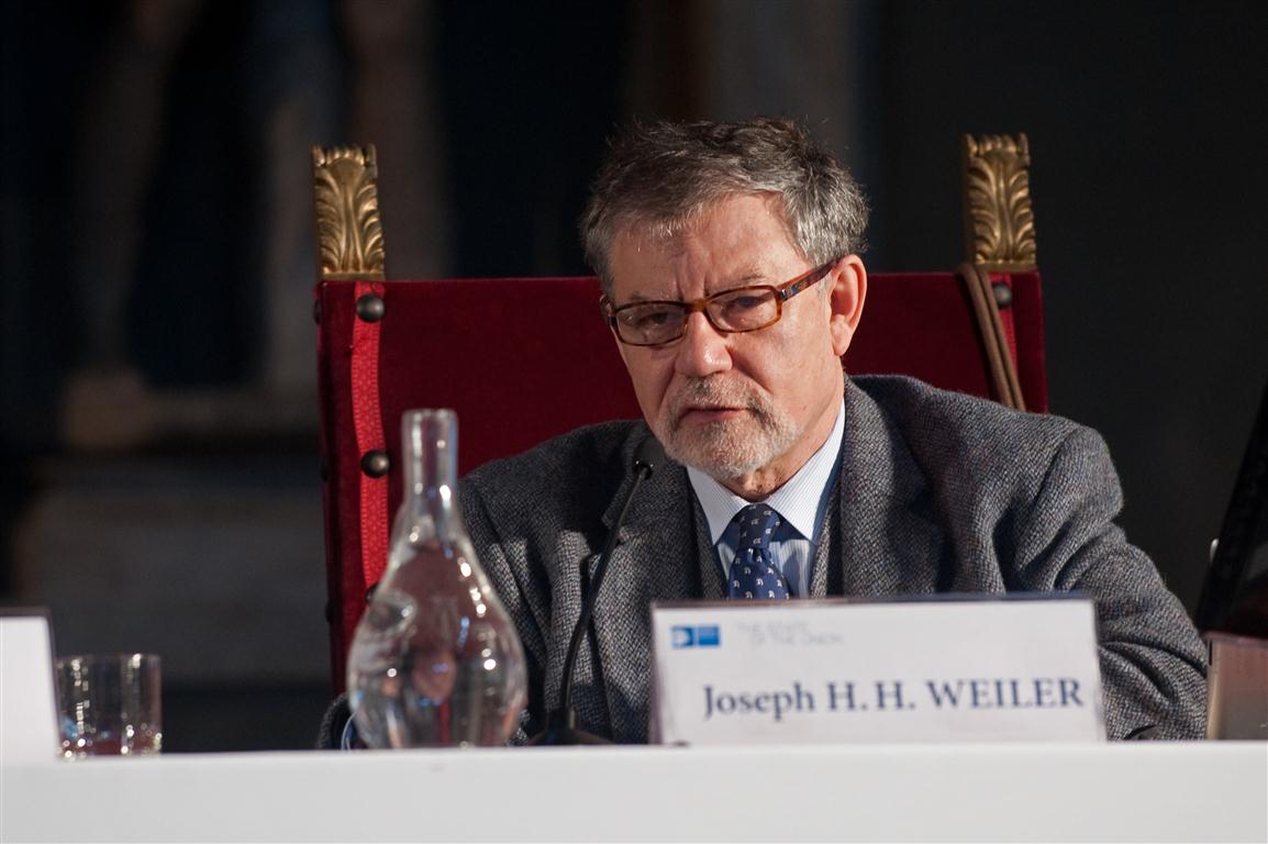 Joseph H. H. Weiler photo