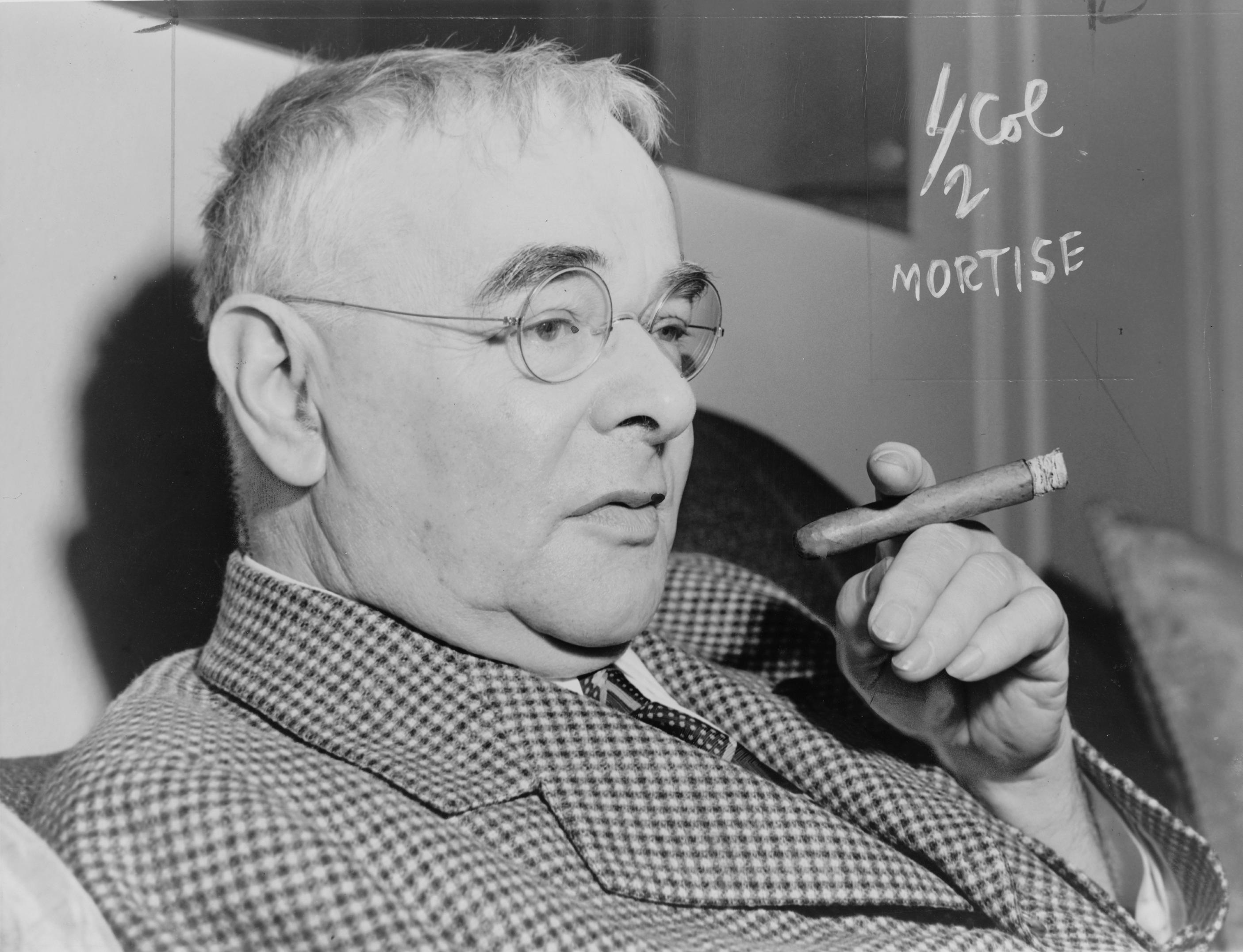 Joseph Hergesheimer photo