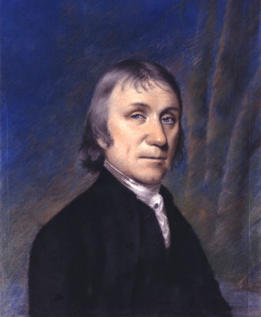 Joseph Boynton Priestley photo