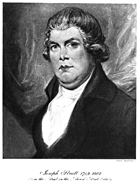 Joseph Strutt photo
