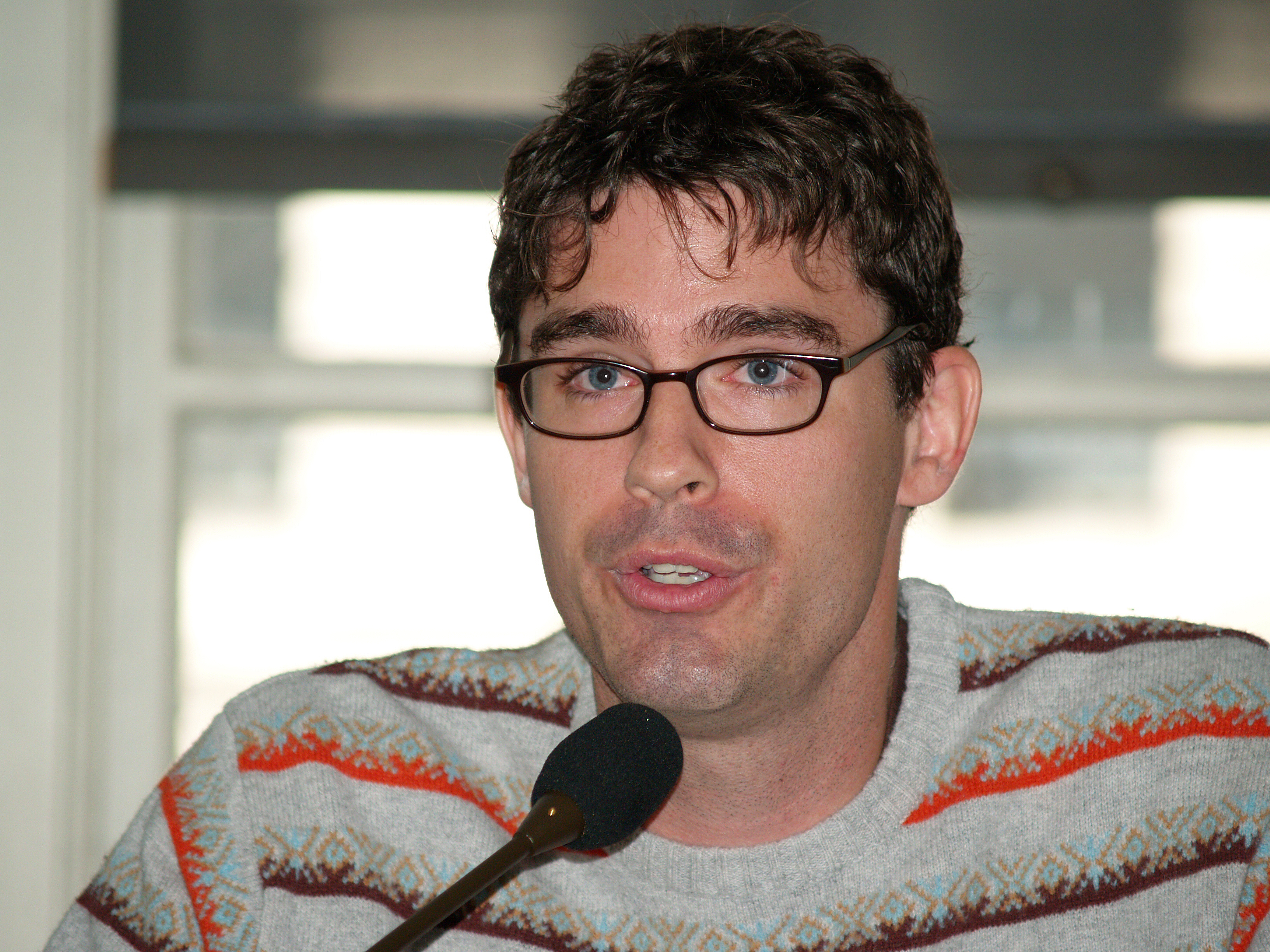 Joshua Ferris photo