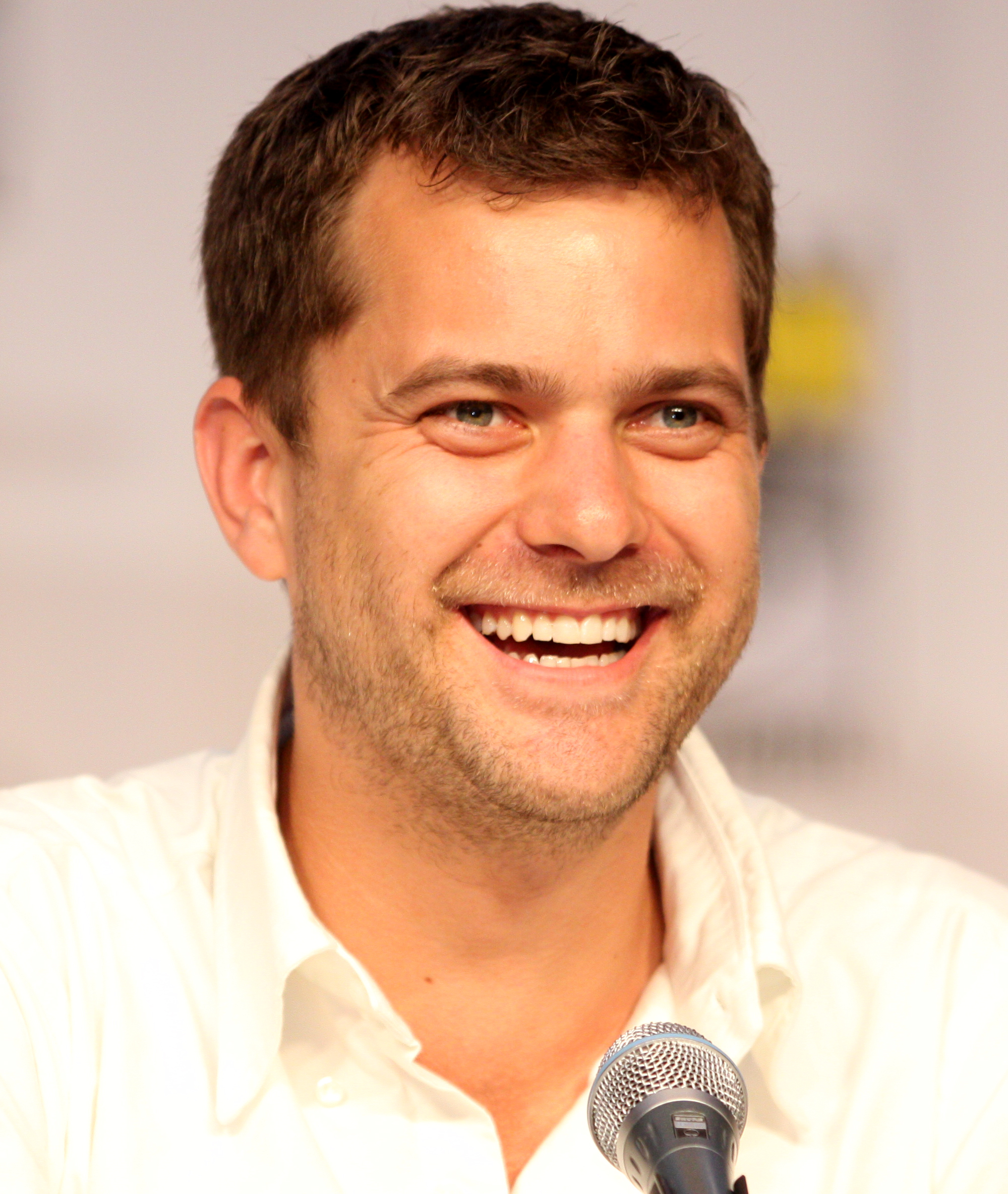 Joshua Carter Jackson photo