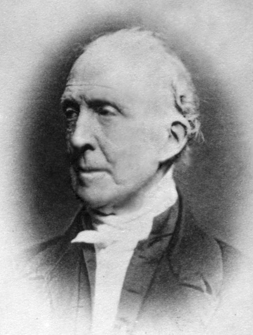 Josiah Quincy III photo