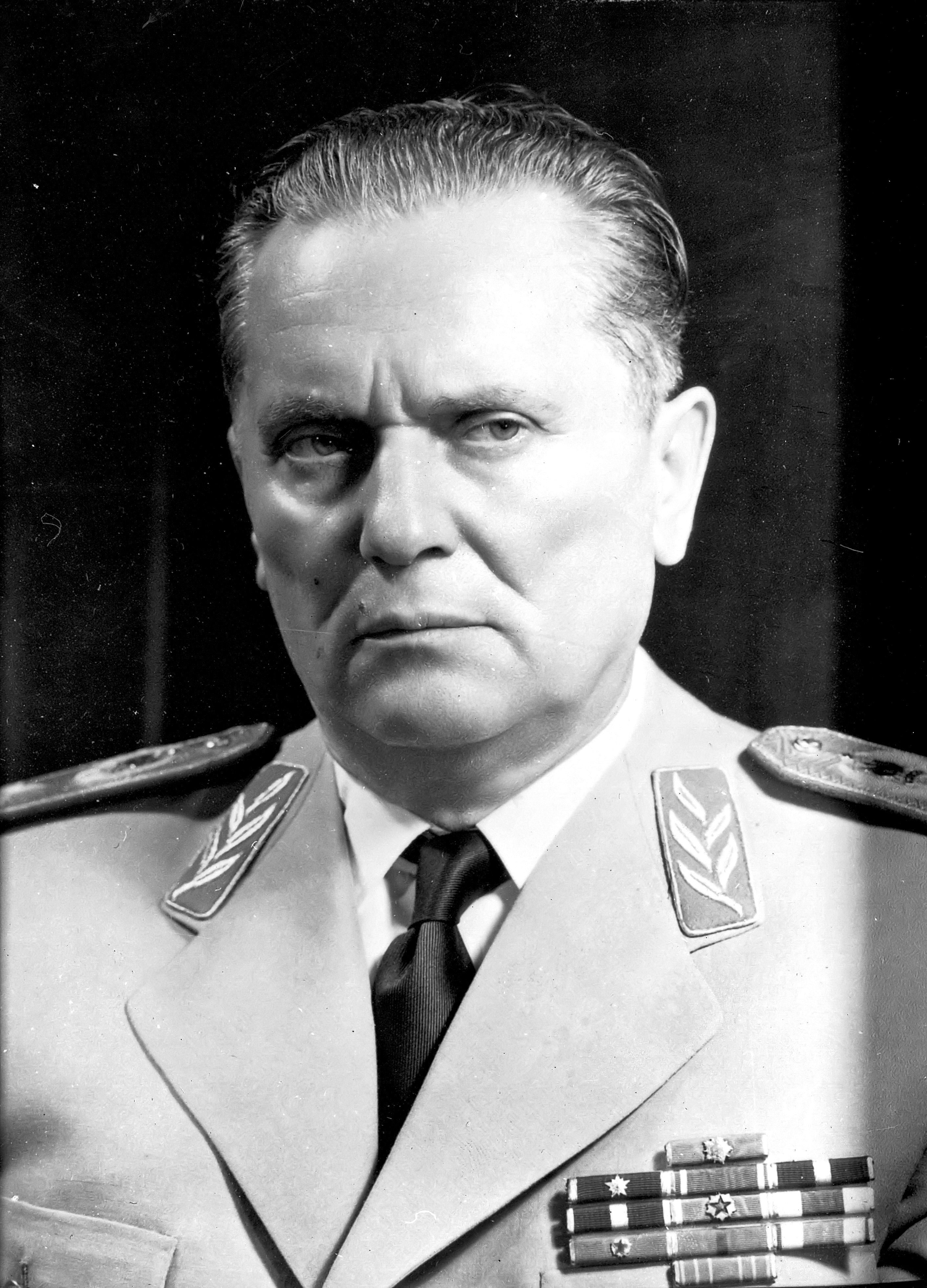 Josip Broz-Tito photo
