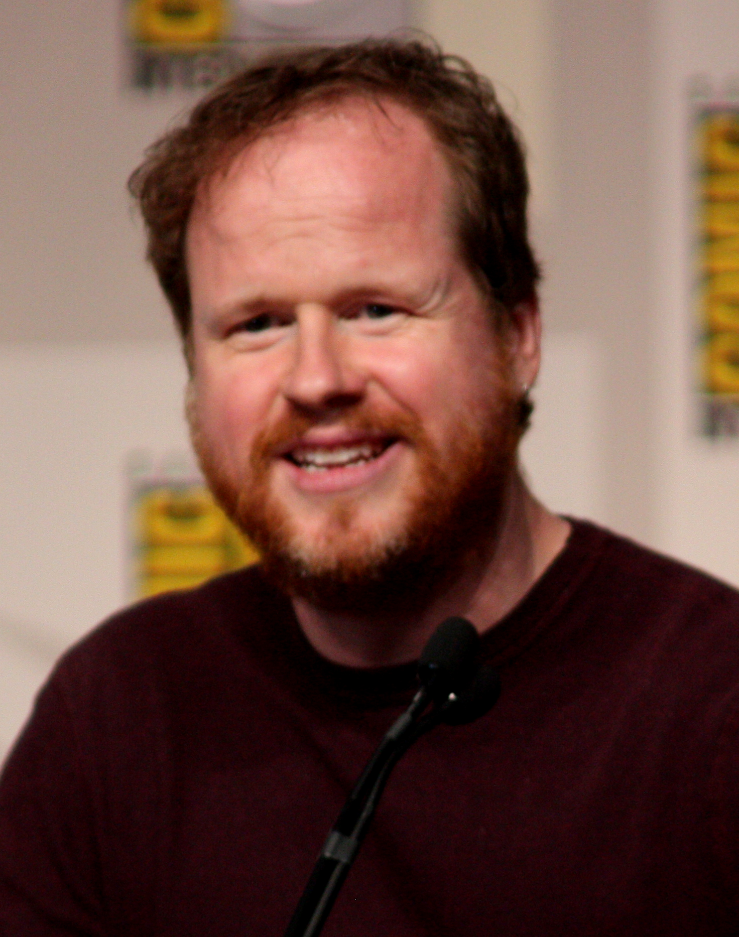 Joss Whedon photo
