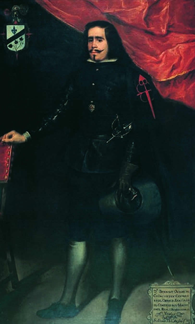 Juan de Alfaro y Gámez photo