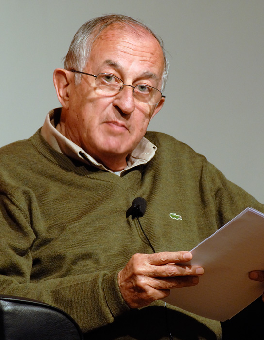 Juan Goytisolo photo
