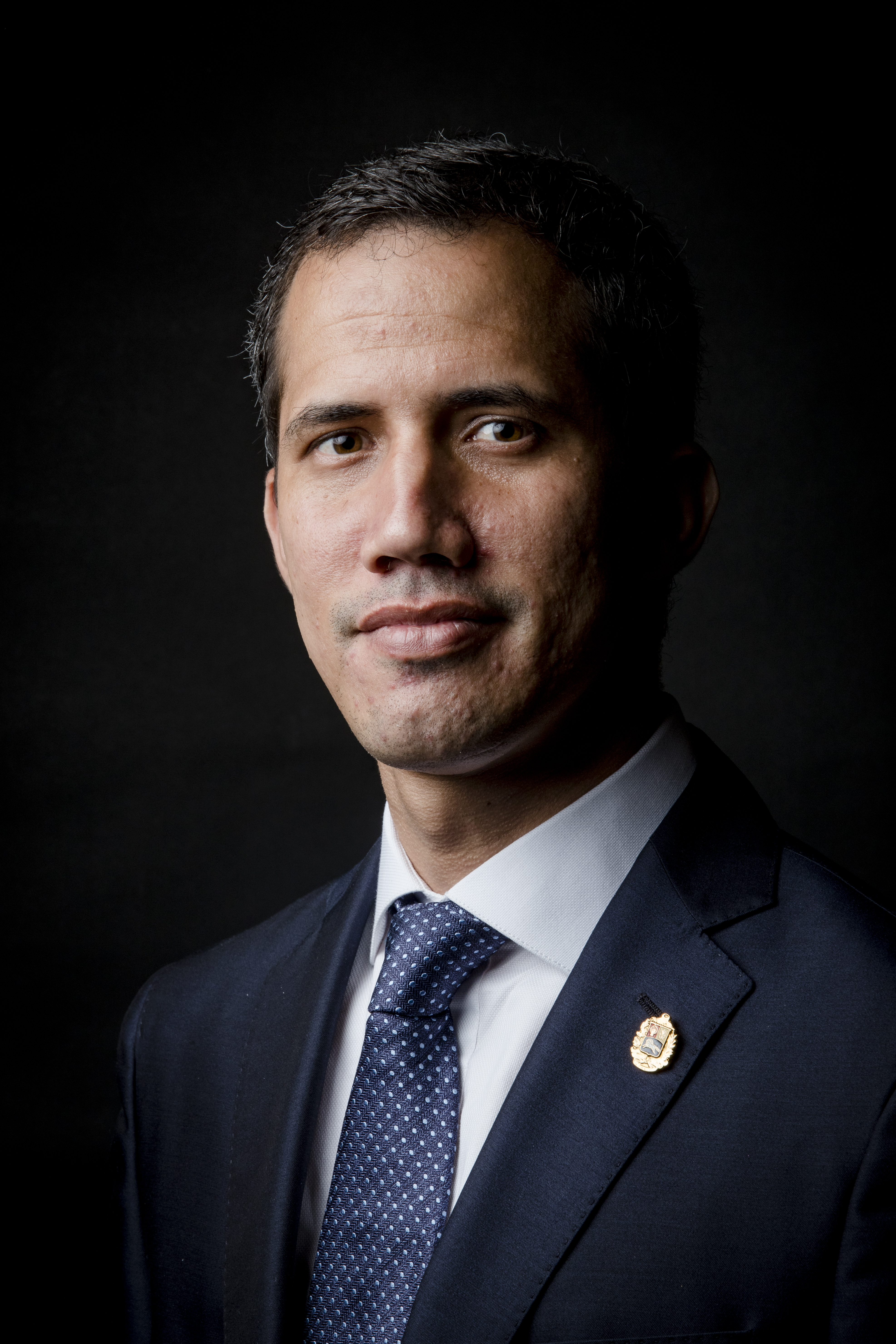Juan Guaidó photo