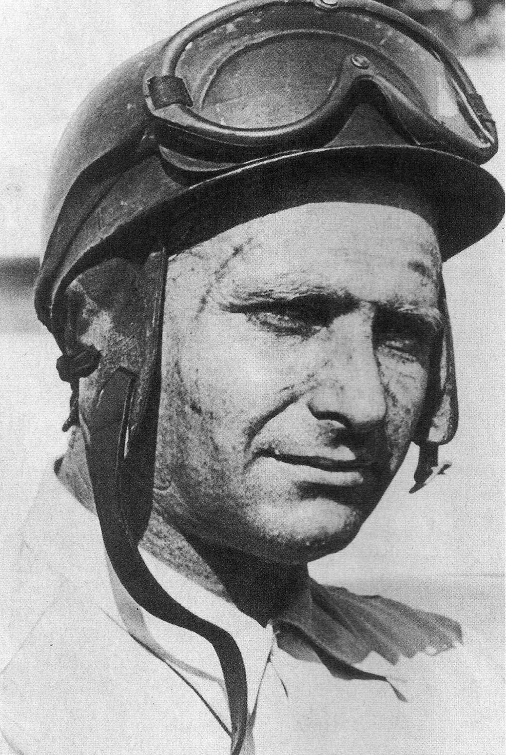 Juan Manuel Fangio photo