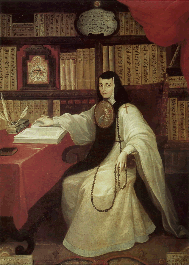 Juana Inés de la Cruz photo