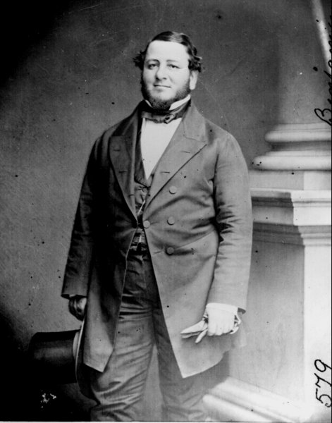 Judah Philip Benjamin photo