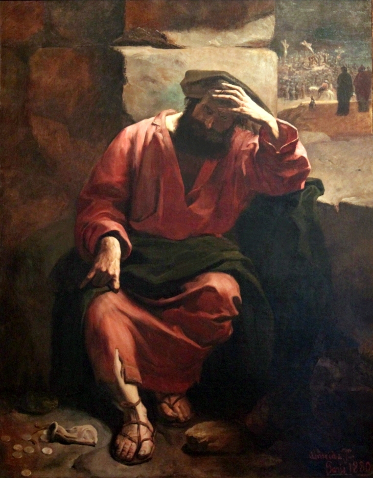 Giuda Iscariota photo