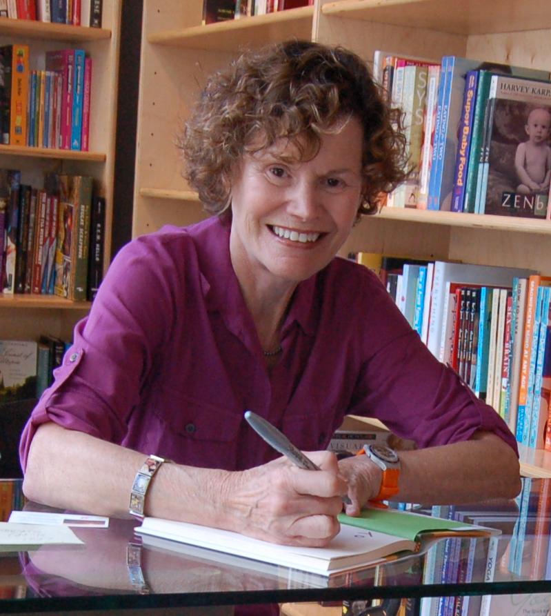 Judy Blume photo