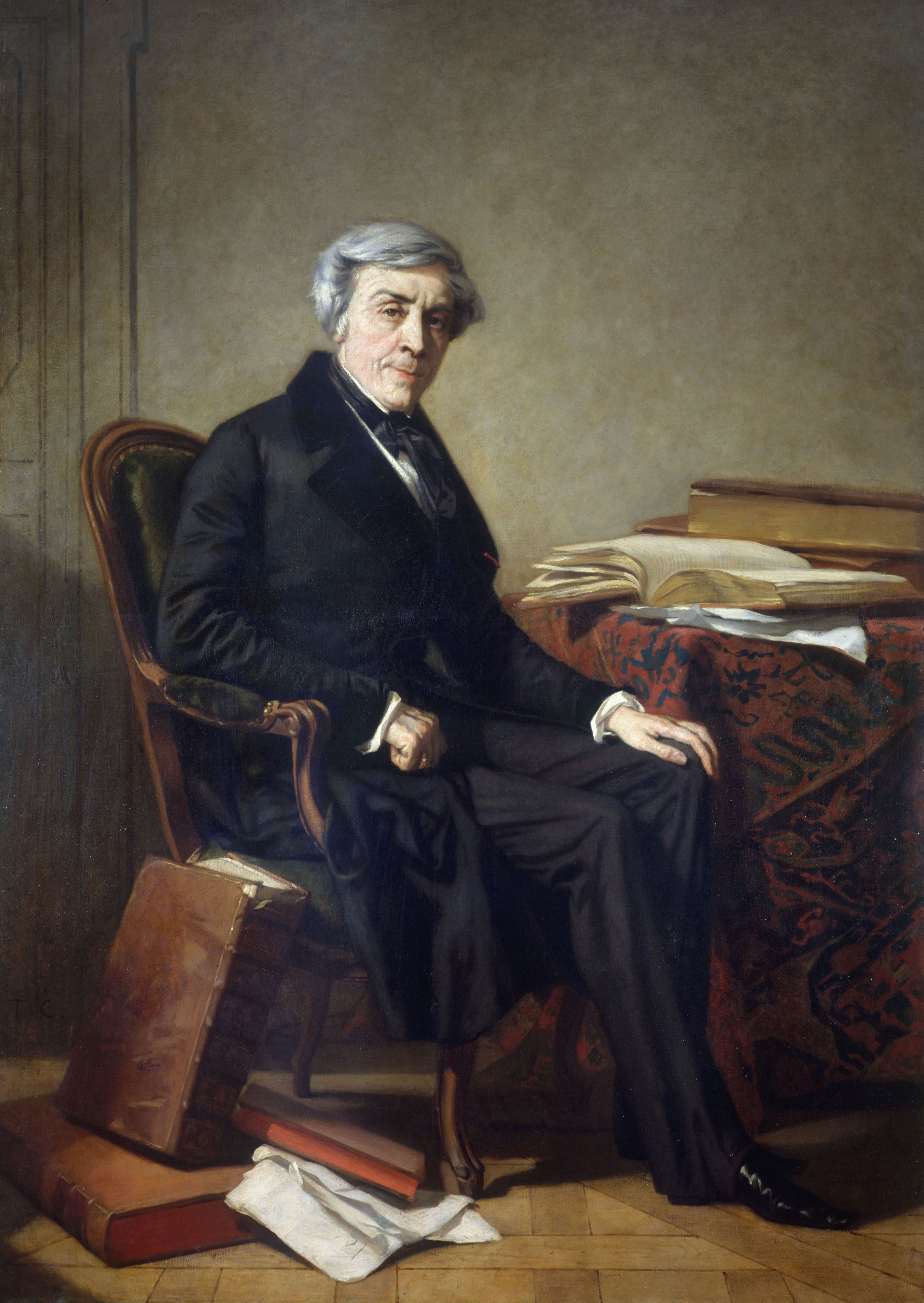 Jules Michelet photo