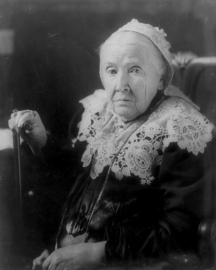 Julia Ward Howe photo