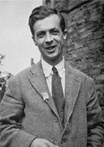 Julian S. Huxley photo