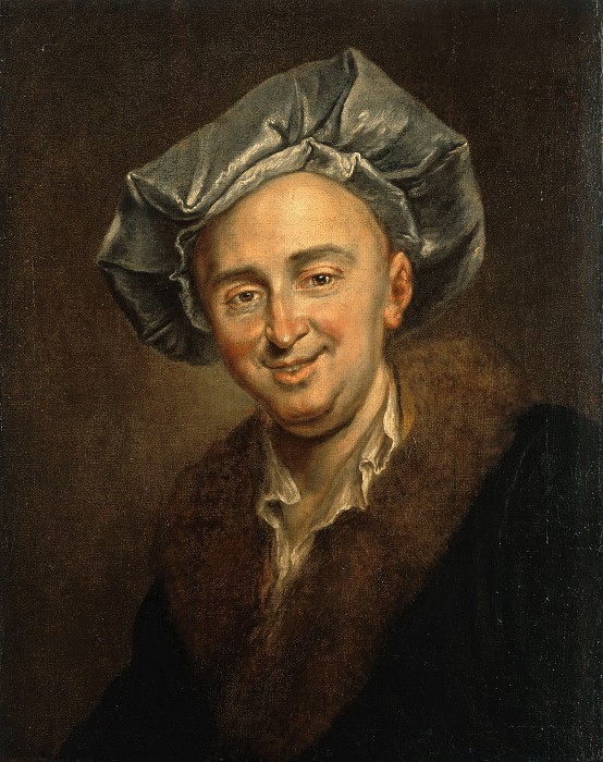 Julien Offray de La Mettrie photo