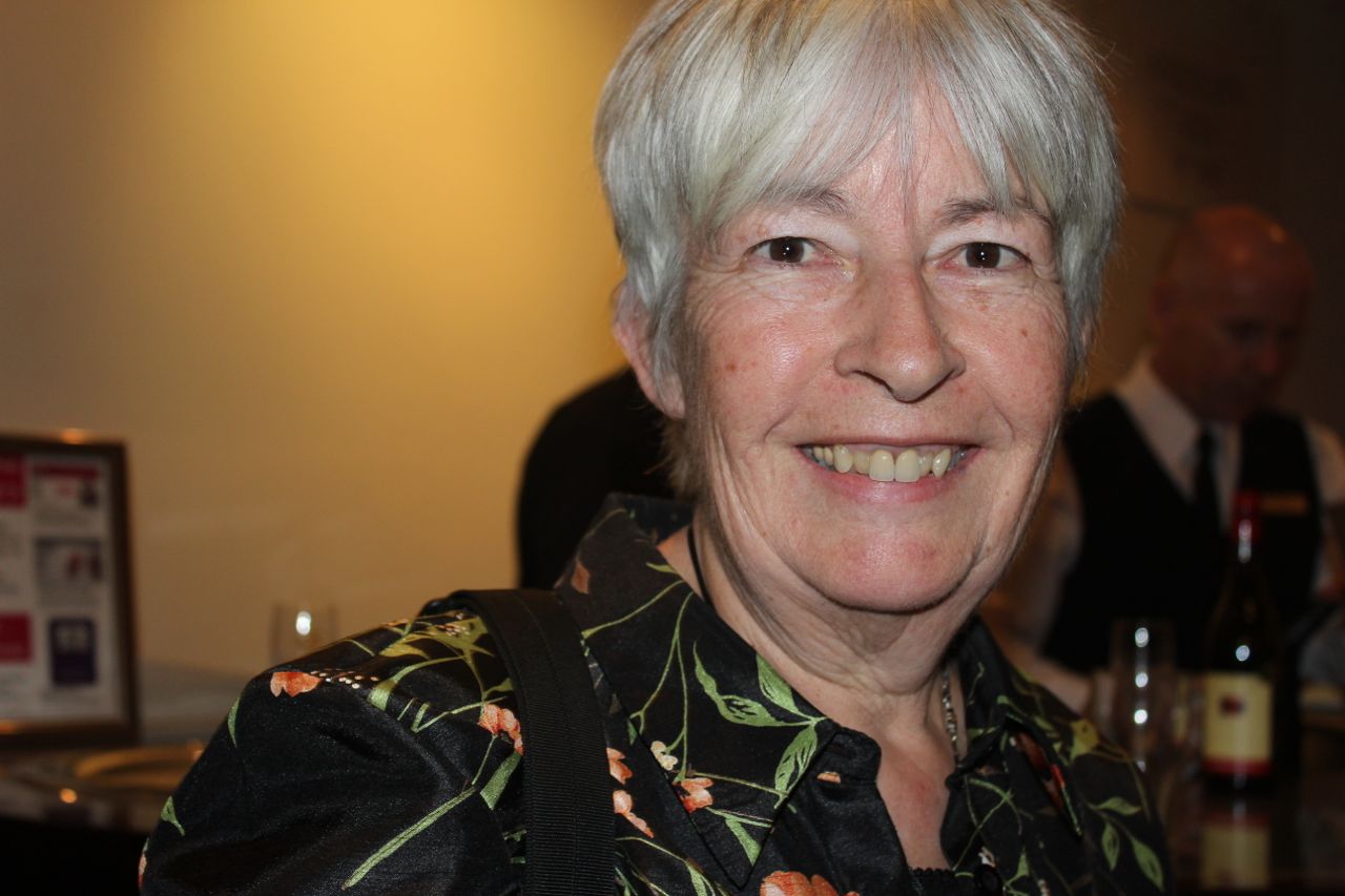 Juliet Marillier photo