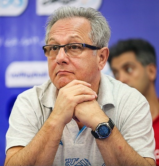 Julio Velasco photo