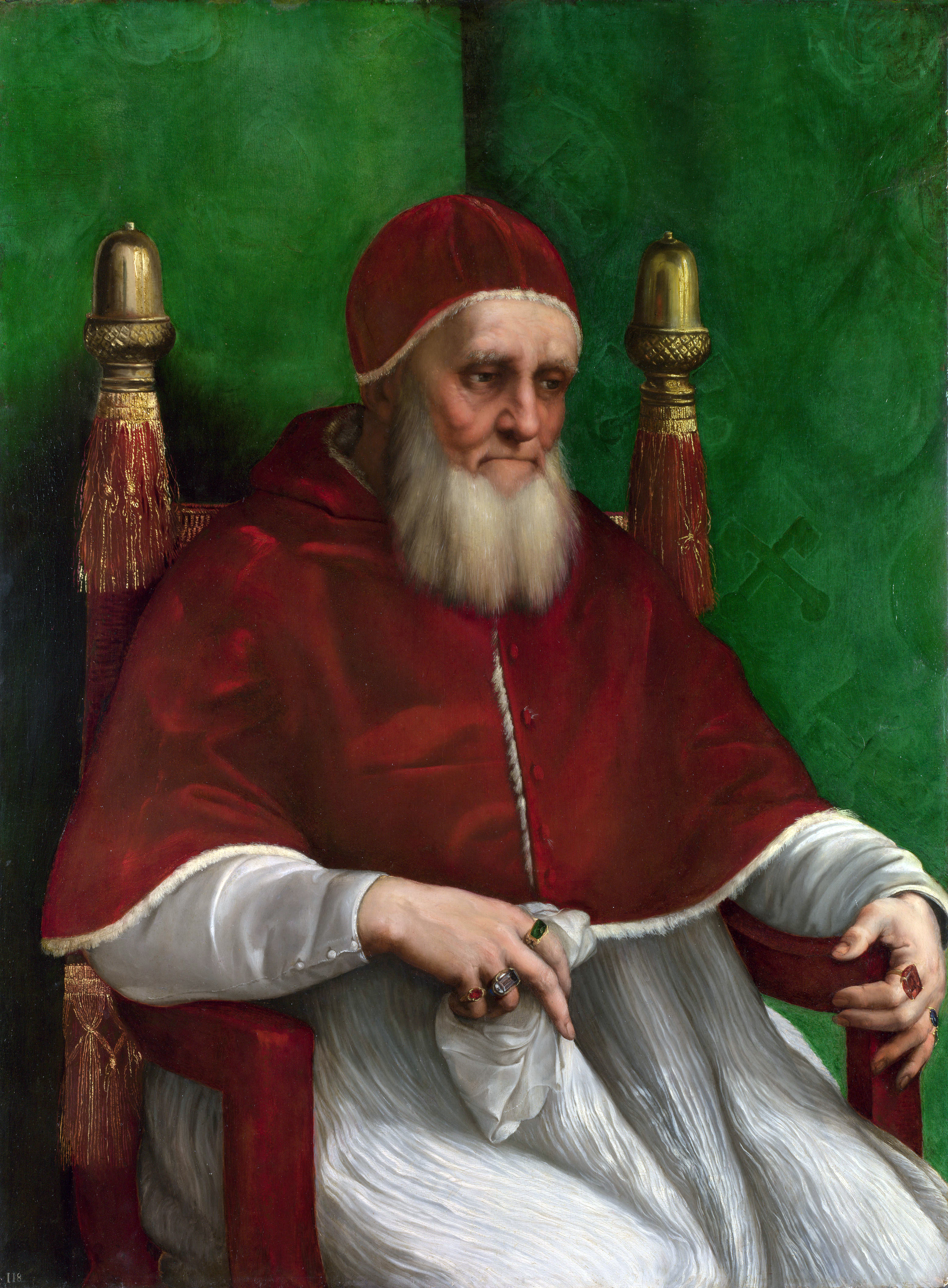 papa Giulio II photo