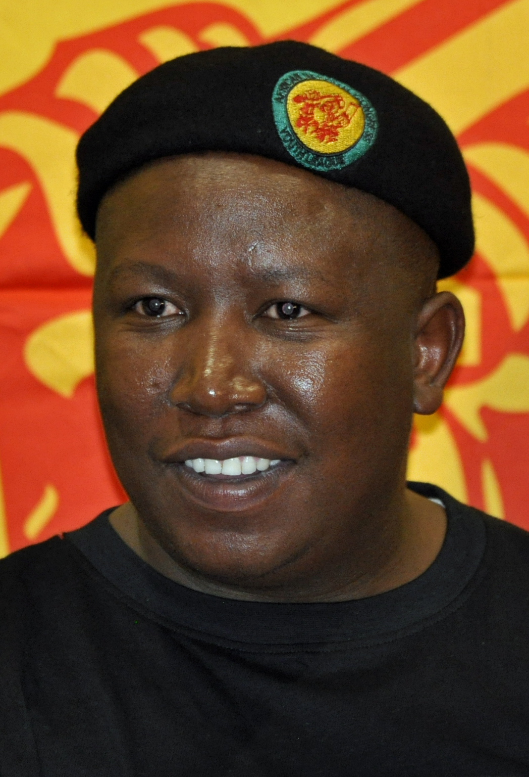 Julius Malema photo