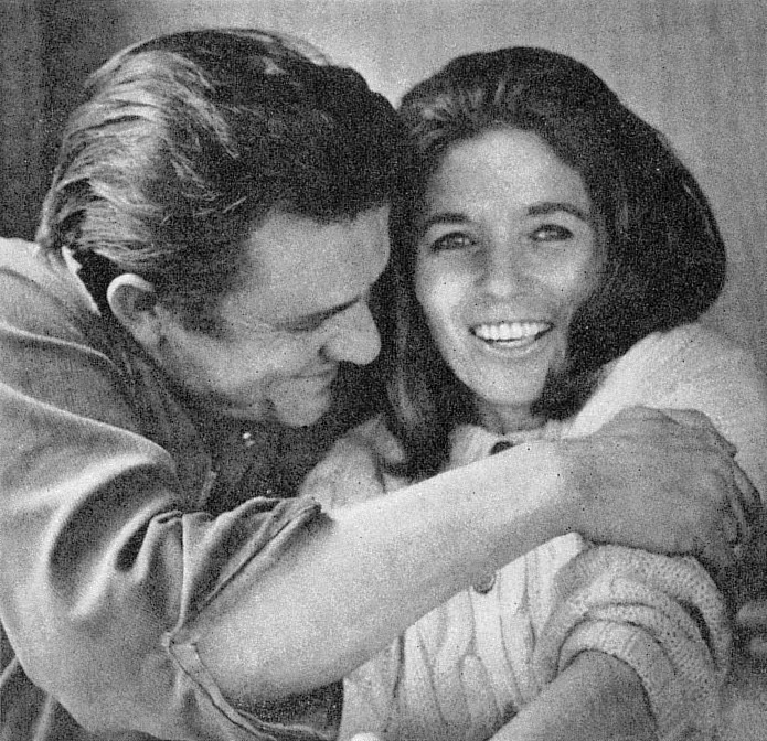 June Carter Cash photo