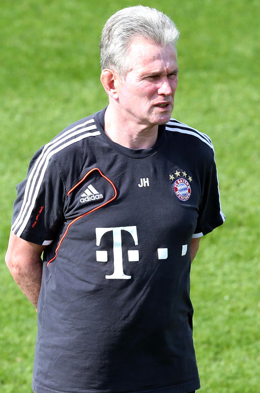Jupp Heynckes photo