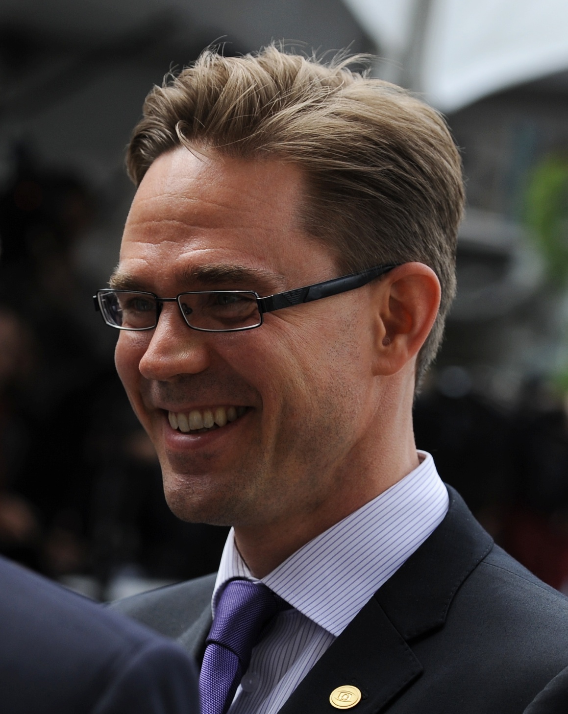 Jyrki Katainen photo