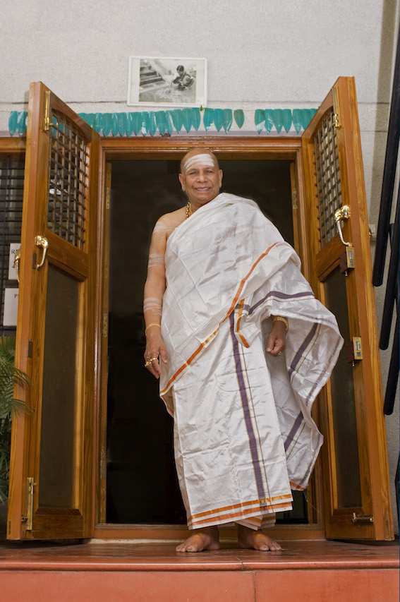 K. Pattabhi Jois photo