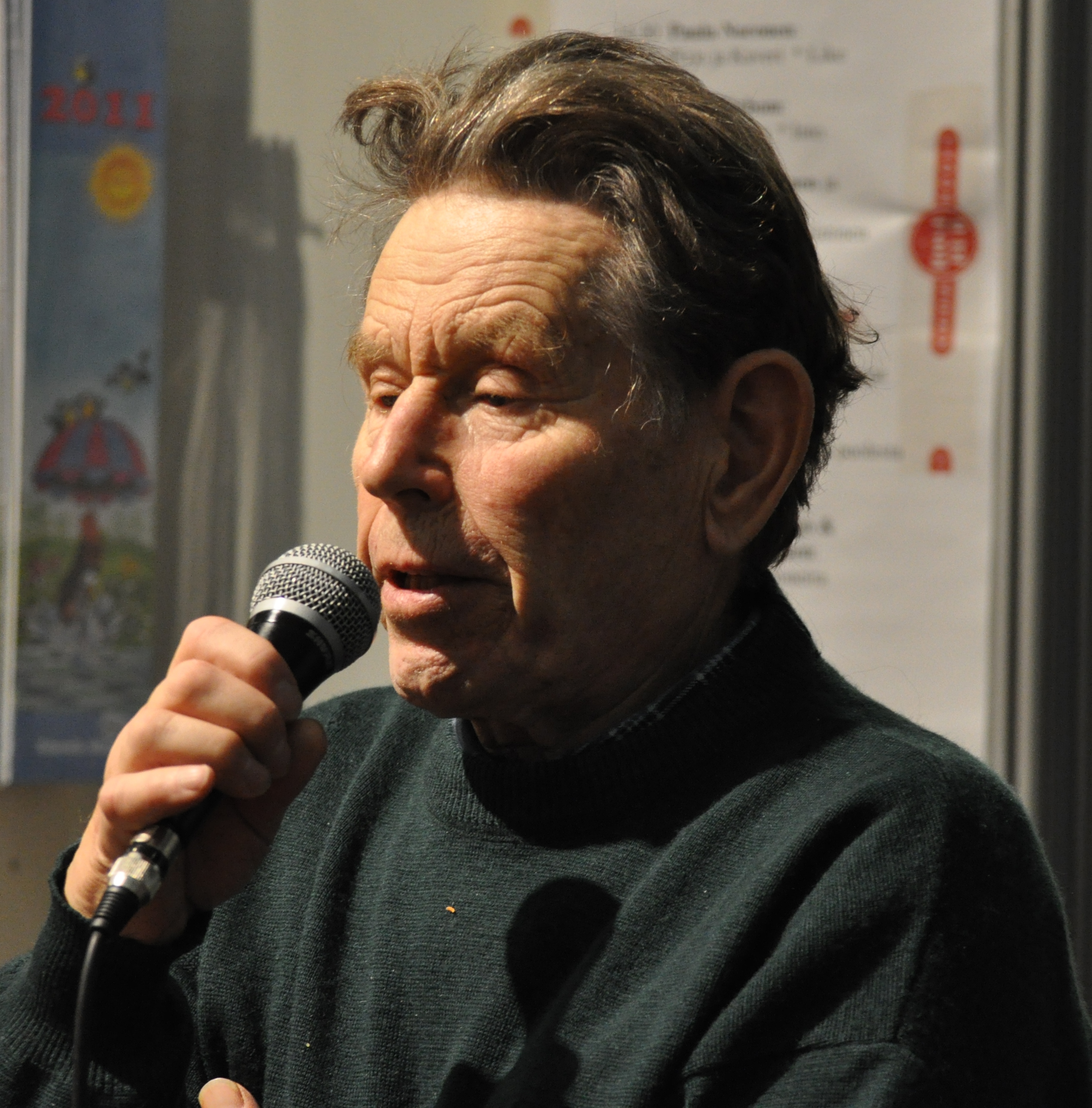 Pentti Linkola photo