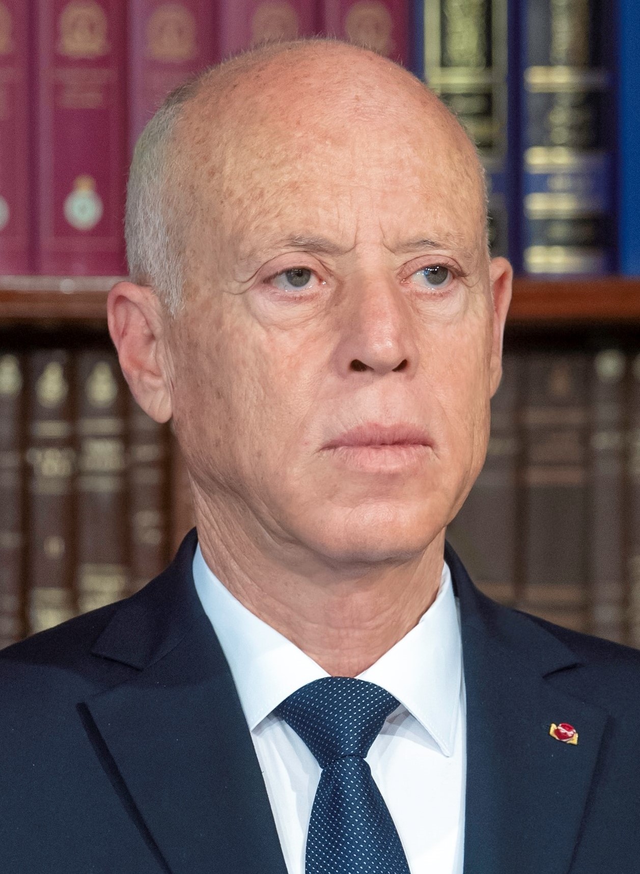 Kaïs Saïed photo