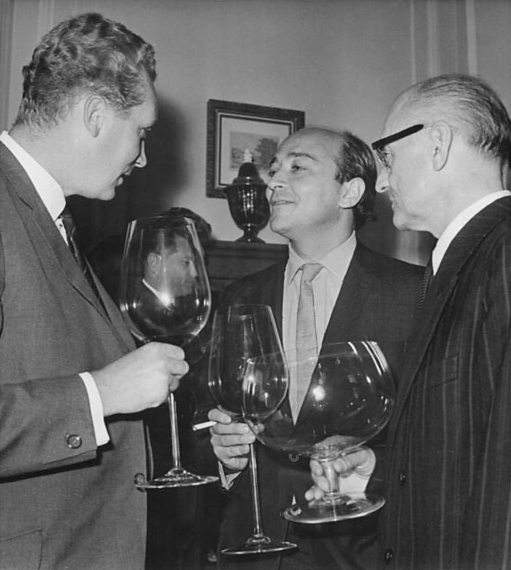 Karel Reisz photo