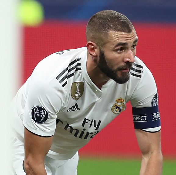 Karim Benzema photo