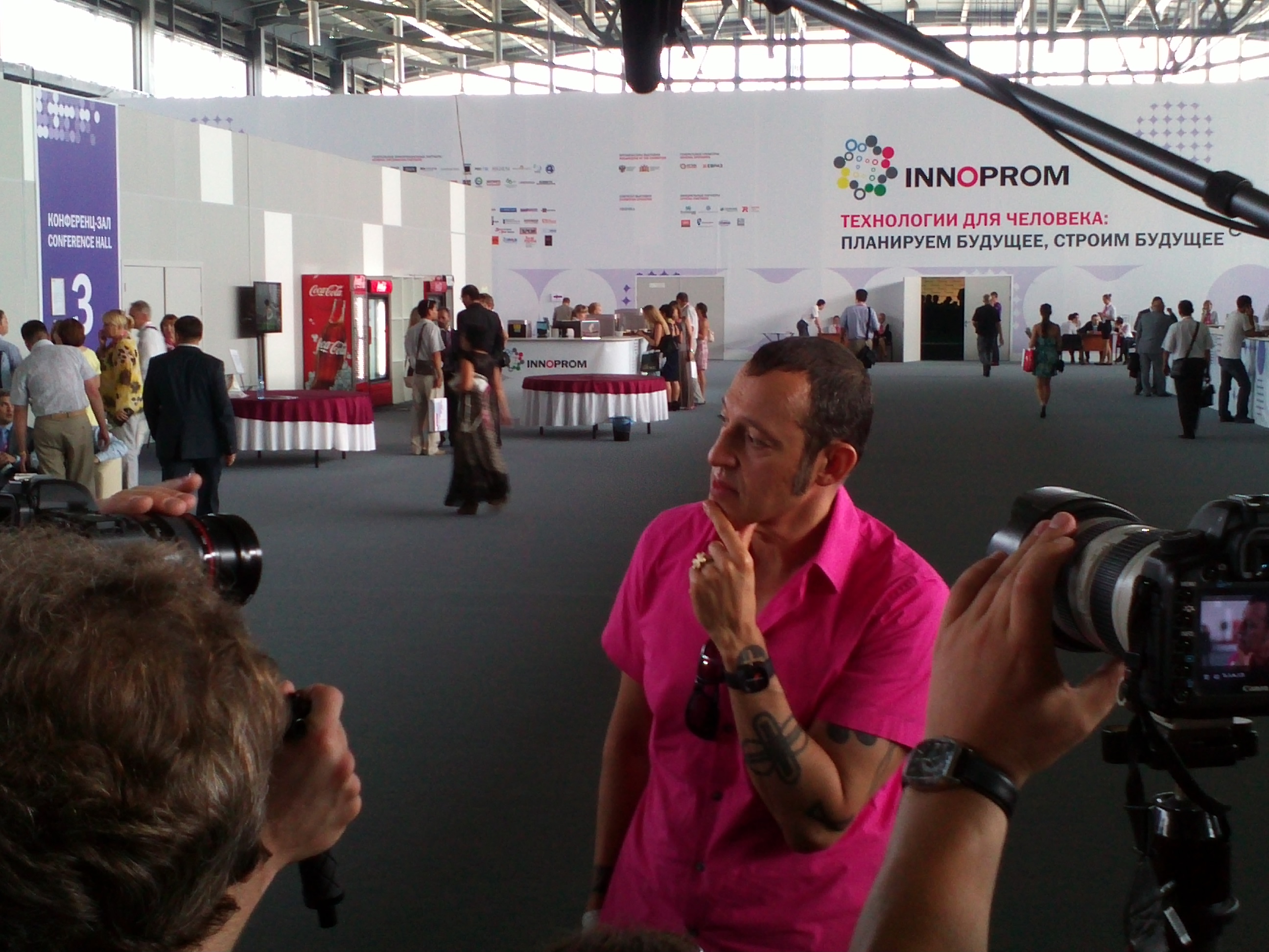 Karim Rashid photo