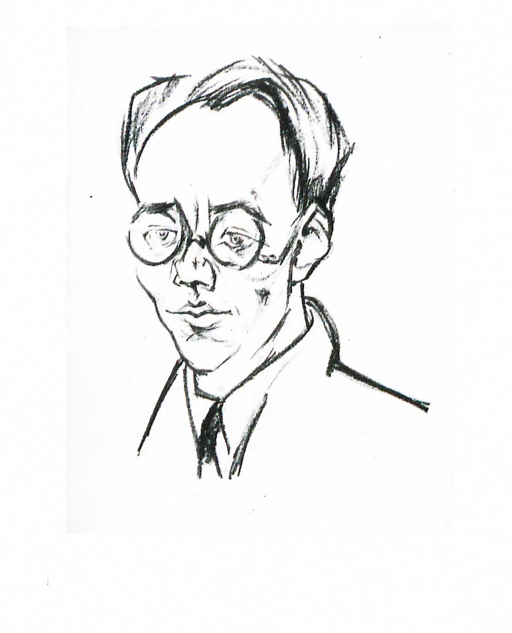 Karl August Wittfogel photo