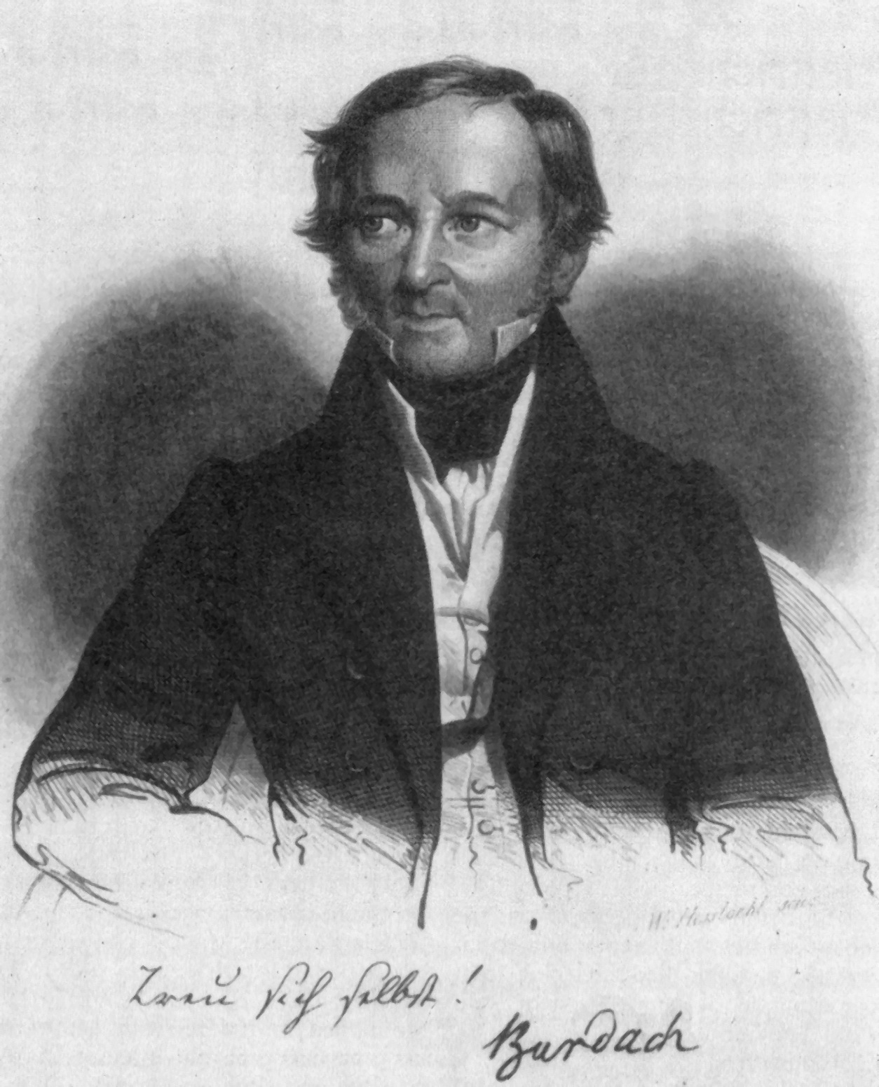 Karl Friedrich Burdach photo