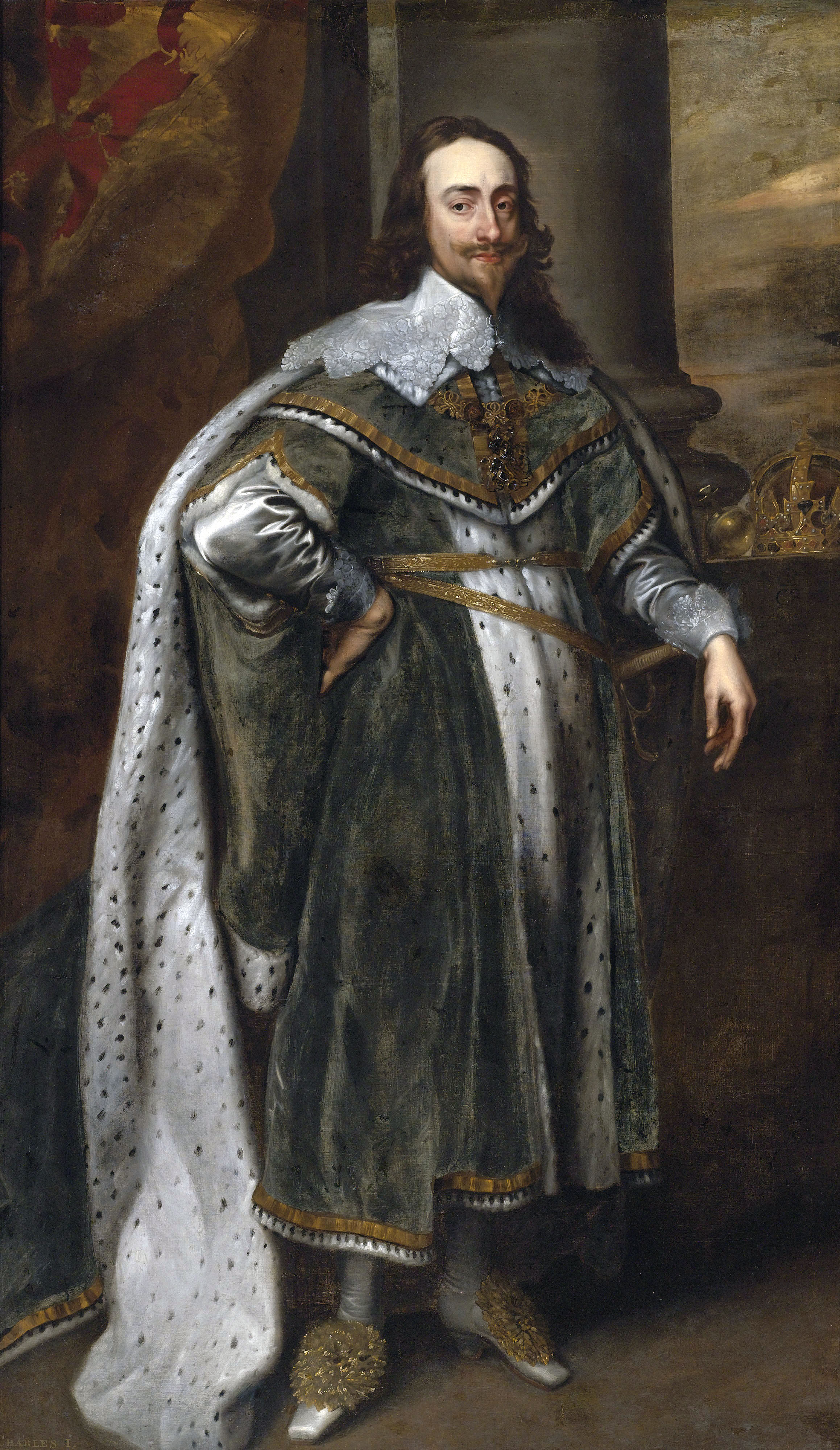 Carlo I d'Inghilterra photo