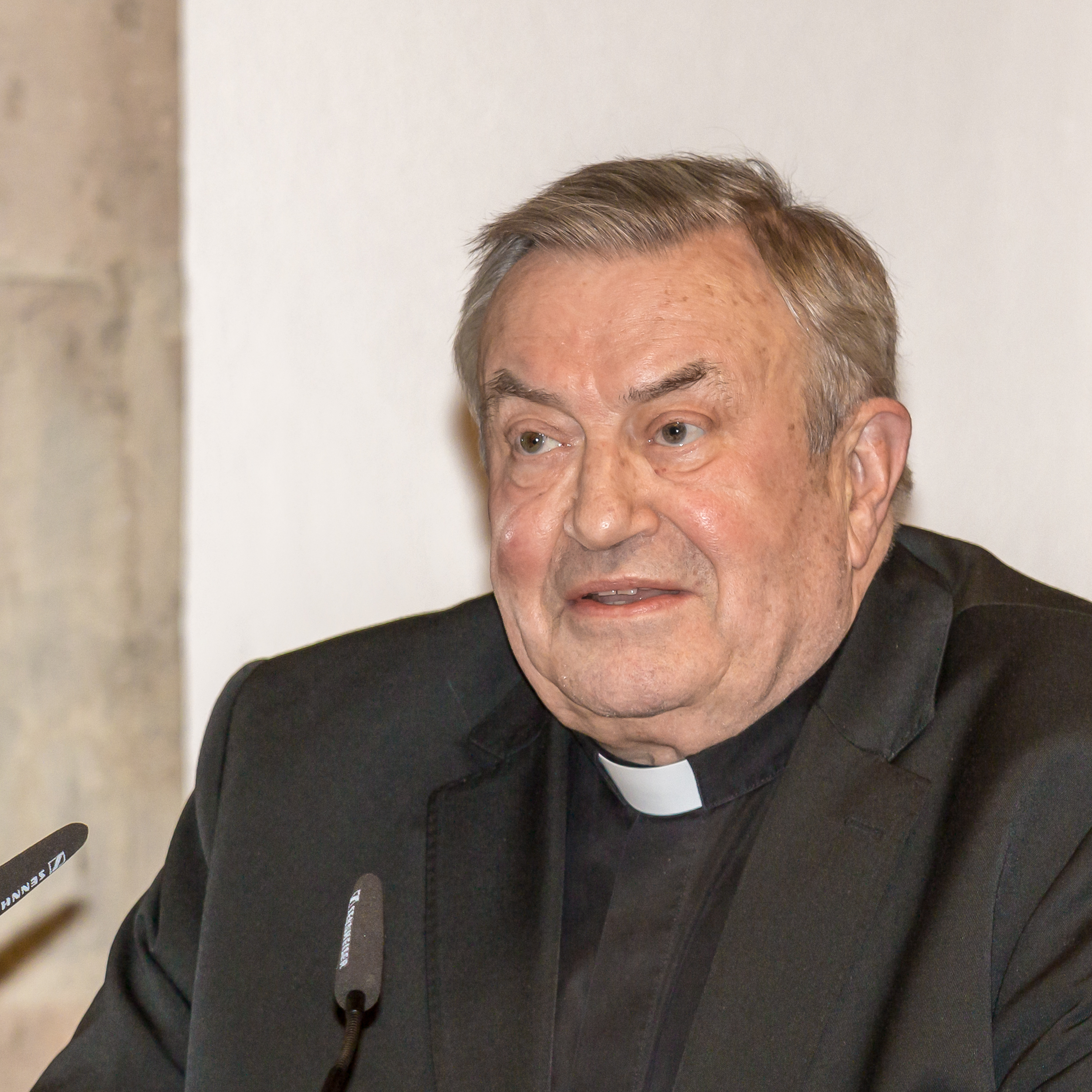 Karl Lehmann photo