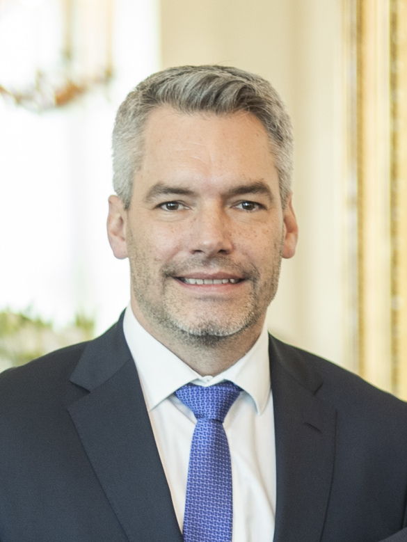Karl Nehammer photo