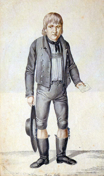 Kaspar Hauser photo