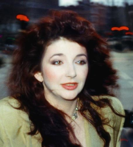 Kate Bush photo