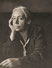 Käthe Kollwitz photo