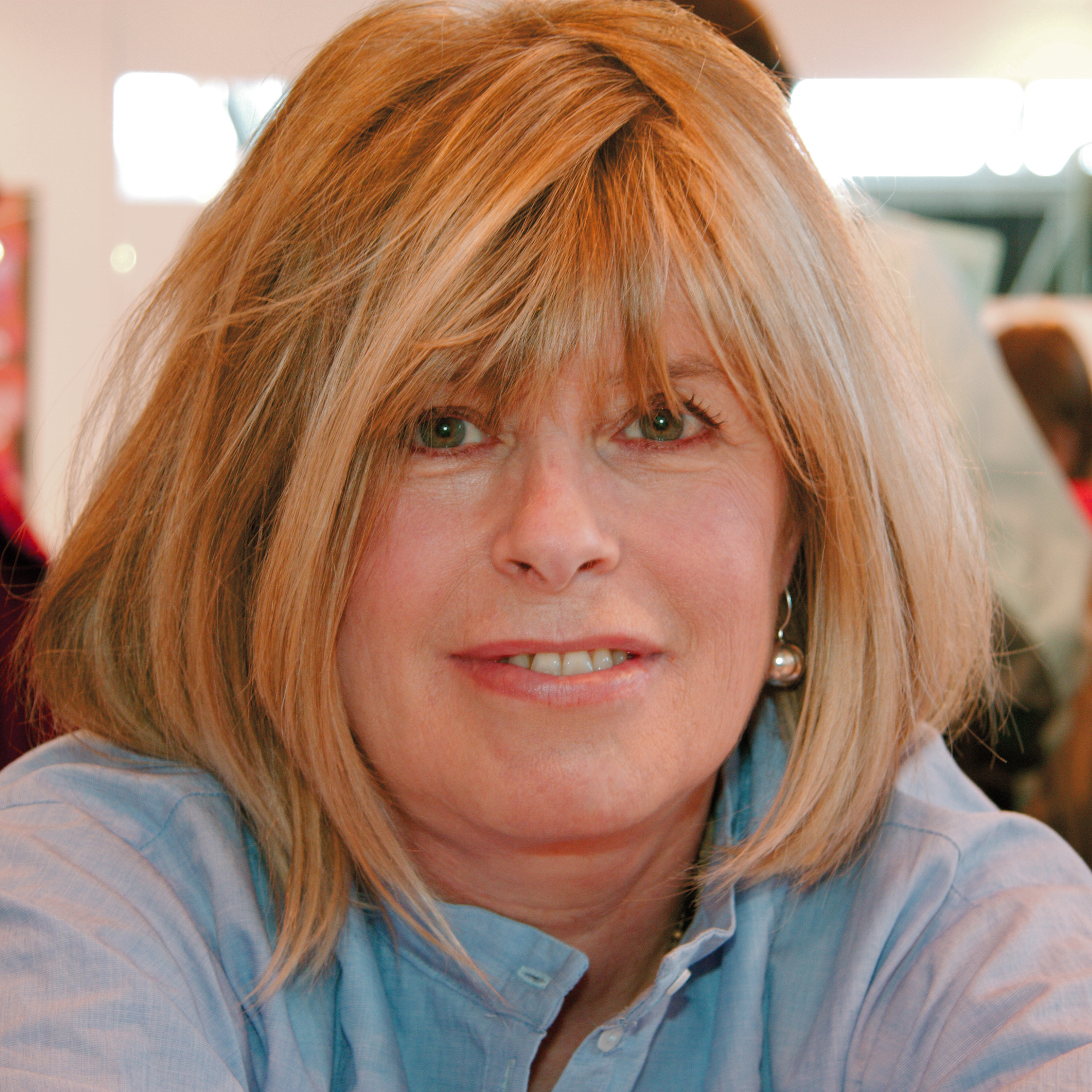 Katherine Pancol photo