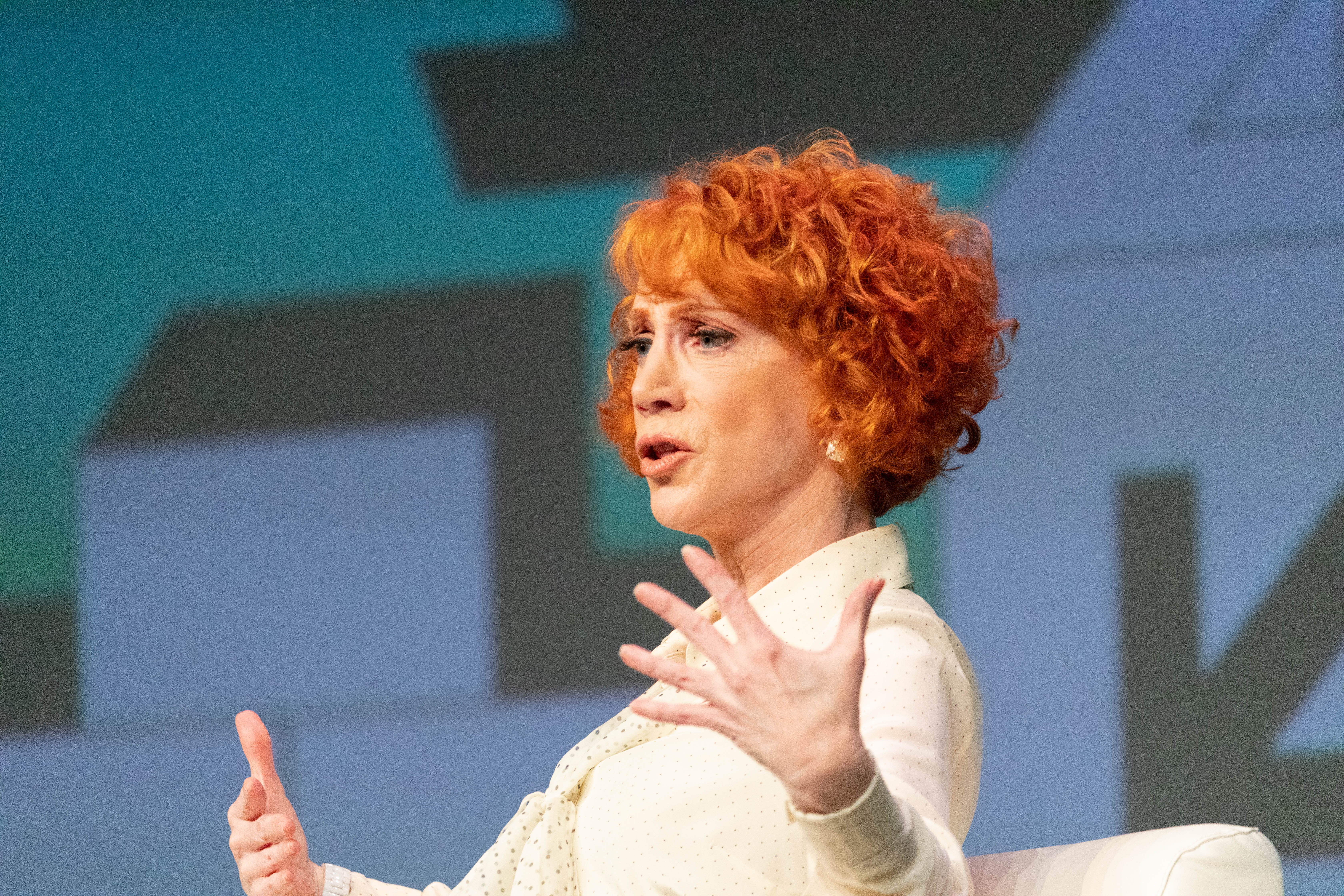 Kathy Griffin photo